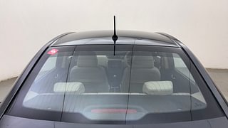 Used 2015 Tata Zest [2014-2019] XT Petrol Petrol Manual exterior BACK WINDSHIELD VIEW