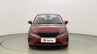 Used 2021 Honda City ZX CVT Petrol Automatic exterior FRONT VIEW
