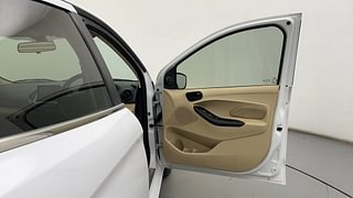 Used 2020 Ford Figo Aspire [2019-2021] Titanium 1.2 Ti-VCT Petrol Manual interior RIGHT FRONT DOOR OPEN VIEW