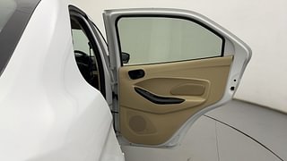 Used 2020 Ford Figo Aspire [2019-2021] Titanium 1.2 Ti-VCT Petrol Manual interior RIGHT REAR DOOR OPEN VIEW