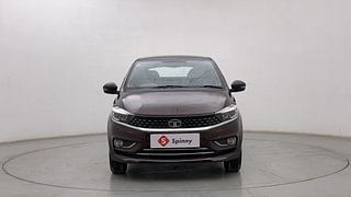 Used 2020 Tata Tigor Revotron XZA plus AMT Petrol Automatic exterior FRONT VIEW