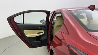 Used 2021 Honda City ZX CVT Petrol Automatic interior LEFT REAR DOOR OPEN VIEW