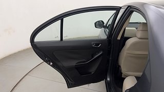 Used 2015 Tata Zest [2014-2019] XT Petrol Petrol Manual interior LEFT REAR DOOR OPEN VIEW