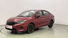 2021 Honda City ZX CVT