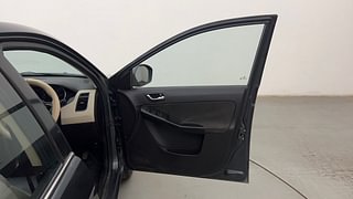 Used 2015 Tata Zest [2014-2019] XT Petrol Petrol Manual interior RIGHT FRONT DOOR OPEN VIEW