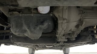 Used 2020 Ford Figo Aspire [2019-2021] Titanium 1.2 Ti-VCT Petrol Manual extra FRONT LEFT UNDERBODY VIEW
