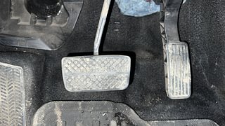 Used 2021 Honda City ZX CVT Petrol Automatic interior PEDALS VIEW