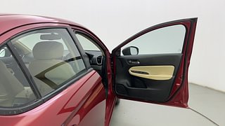 Used 2021 Honda City ZX CVT Petrol Automatic interior RIGHT FRONT DOOR OPEN VIEW
