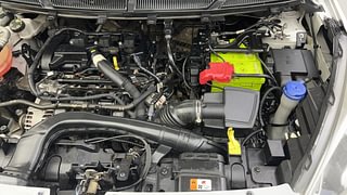 Used 2020 Ford Figo Aspire [2019-2021] Titanium 1.2 Ti-VCT Petrol Manual engine ENGINE LEFT SIDE VIEW