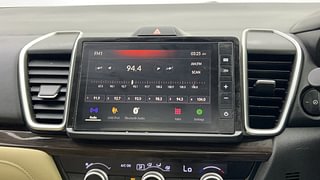 Used 2021 Honda City ZX CVT Petrol Automatic top_features Integrated (in-dash) music system
