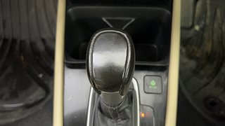 Used 2021 Honda City ZX CVT Petrol Automatic interior GEAR  KNOB VIEW
