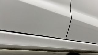 Used 2020 Ford Figo Aspire [2019-2021] Titanium 1.2 Ti-VCT Petrol Manual dents MINOR SCRATCH