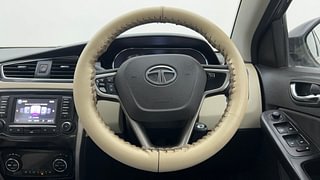 Used 2015 Tata Zest [2014-2019] XT Petrol Petrol Manual interior STEERING VIEW