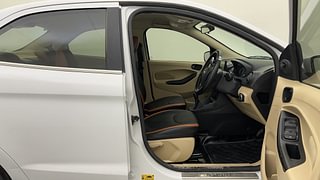 Used 2020 Ford Figo Aspire [2019-2021] Titanium 1.2 Ti-VCT Petrol Manual interior RIGHT SIDE FRONT DOOR CABIN VIEW