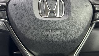 Used 2021 Honda City ZX CVT Petrol Automatic top_features Airbags