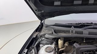 Used 2023 Volkswagen Virtus Highline 1.0 TSI MT Petrol Manual engine ENGINE RIGHT SIDE HINGE & APRON VIEW