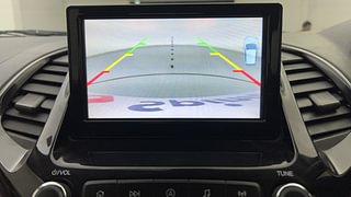 Used 2020 Ford Figo Aspire [2019-2021] Titanium 1.2 Ti-VCT Petrol Manual top_features Rear camera
