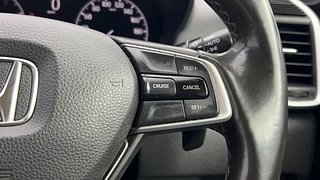 Used 2021 Honda City ZX CVT Petrol Automatic top_features Cruise control