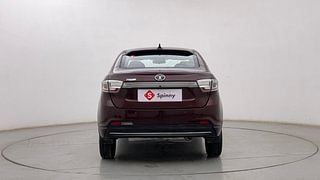 Used 2020 Tata Tigor Revotron XZA plus AMT Petrol Automatic exterior BACK VIEW