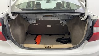 Used 2020 Ford Figo Aspire [2019-2021] Titanium 1.2 Ti-VCT Petrol Manual interior DICKY INSIDE VIEW