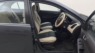 Used 2015 Tata Zest [2014-2019] XT Petrol Petrol Manual interior RIGHT SIDE FRONT DOOR CABIN VIEW