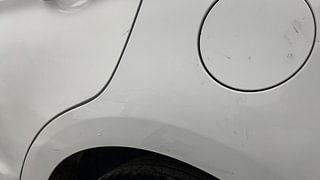 Used 2020 Ford Figo Aspire [2019-2021] Titanium 1.2 Ti-VCT Petrol Manual dents MINOR SCRATCH
