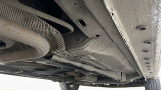 Used 2020 Ford Figo Aspire [2019-2021] Titanium 1.2 Ti-VCT Petrol Manual extra REAR RIGHT UNDERBODY VIEW