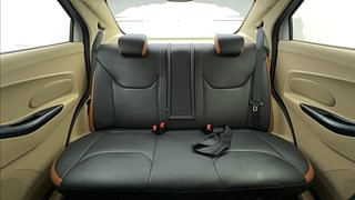Used 2020 Ford Figo Aspire [2019-2021] Titanium 1.2 Ti-VCT Petrol Manual interior REAR SEAT CONDITION VIEW