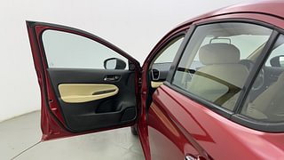 Used 2021 Honda City ZX CVT Petrol Automatic interior LEFT FRONT DOOR OPEN VIEW