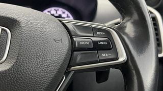 Used 2020 Honda City ZX CVT Petrol Petrol Automatic top_features Cruise control