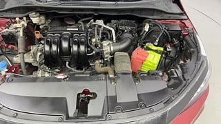 Used 2021 Honda City ZX CVT Petrol Automatic engine ENGINE LEFT SIDE VIEW