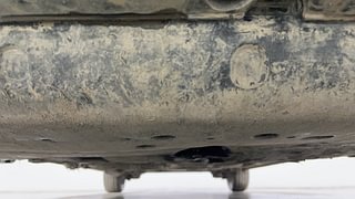 Used 2021 Honda City ZX CVT Petrol Automatic extra FRONT LEFT UNDERBODY VIEW