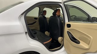 Used 2020 Ford Figo Aspire [2019-2021] Titanium 1.2 Ti-VCT Petrol Manual interior RIGHT SIDE REAR DOOR CABIN VIEW