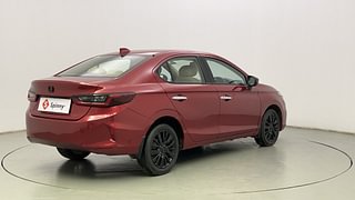 Used 2021 Honda City ZX CVT Petrol Automatic exterior RIGHT REAR CORNER VIEW