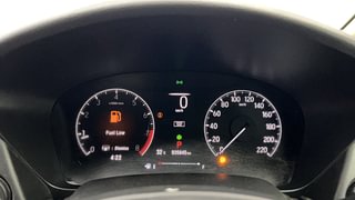 Used 2021 Honda City ZX CVT Petrol Automatic interior CLUSTERMETER VIEW