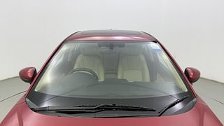 Used 2021 Honda City ZX CVT Petrol Automatic exterior FRONT WINDSHIELD VIEW