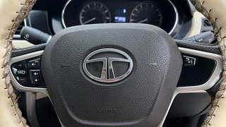 Used 2015 Tata Zest [2014-2019] XT Petrol Petrol Manual top_features Steering mounted controls