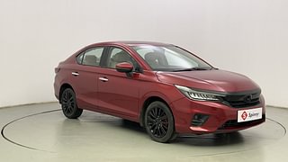 Used 2021 Honda City ZX CVT Petrol Automatic exterior RIGHT FRONT CORNER VIEW