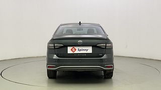 Used 2023 Volkswagen Virtus Highline 1.0 TSI MT Petrol Manual exterior BACK VIEW