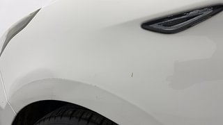 Used 2020 Ford Figo Aspire [2019-2021] Titanium 1.2 Ti-VCT Petrol Manual dents MINOR SCRATCH