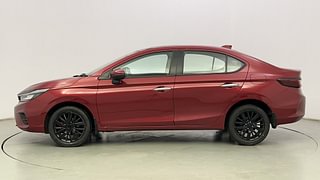 Used 2021 Honda City ZX CVT Petrol Automatic exterior LEFT SIDE VIEW
