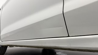 Used 2020 Ford Figo Aspire [2019-2021] Titanium 1.2 Ti-VCT Petrol Manual dents MINOR SCRATCH