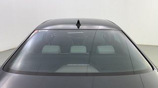 Used 2023 Volkswagen Virtus Highline 1.0 TSI MT Petrol Manual exterior BACK WINDSHIELD VIEW