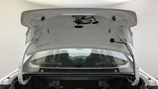 Used 2020 Ford Figo Aspire [2019-2021] Titanium 1.2 Ti-VCT Petrol Manual interior DICKY DOOR OPEN VIEW