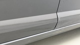 Used 2023 Volkswagen Virtus Highline 1.0 TSI MT Petrol Manual dents MINOR DENT