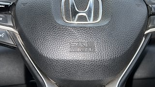 Used 2020 Honda City ZX CVT Petrol Petrol Automatic top_features Airbags