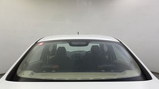 Used 2020 Ford Figo Aspire [2019-2021] Titanium 1.2 Ti-VCT Petrol Manual exterior BACK WINDSHIELD VIEW