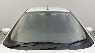Used 2020 Ford Figo Aspire [2019-2021] Titanium 1.2 Ti-VCT Petrol Manual exterior FRONT WINDSHIELD VIEW