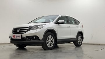 2018 Honda CR-V 2.4 AT