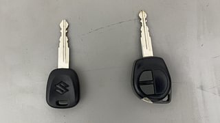 Used 2013 Maruti Suzuki Wagon R 1.0 [2010-2019] VXi Petrol Manual extra CAR KEY VIEW